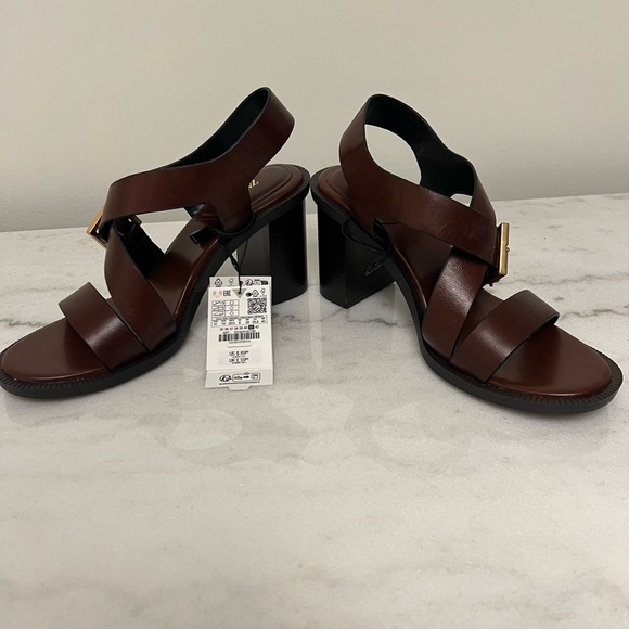 Zara sandal never worn - Picture 5 of 6
